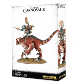 SERAPHON CARNOSAUR, Scar...