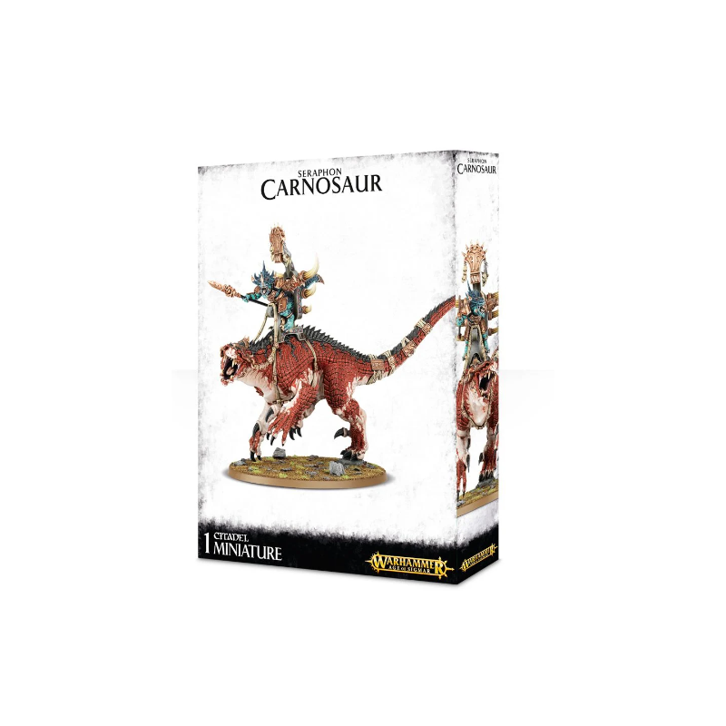 SERAPHON CARNOSAUR