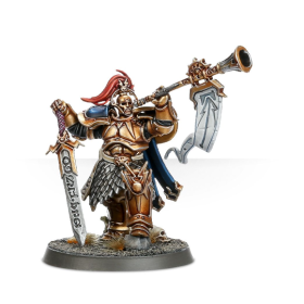 STORMCAST ETERNALS KNIGHT-HERALDOR