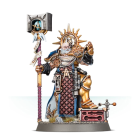 LORD-ORDINATOR WITH ASTRAL GRANDHAMMER