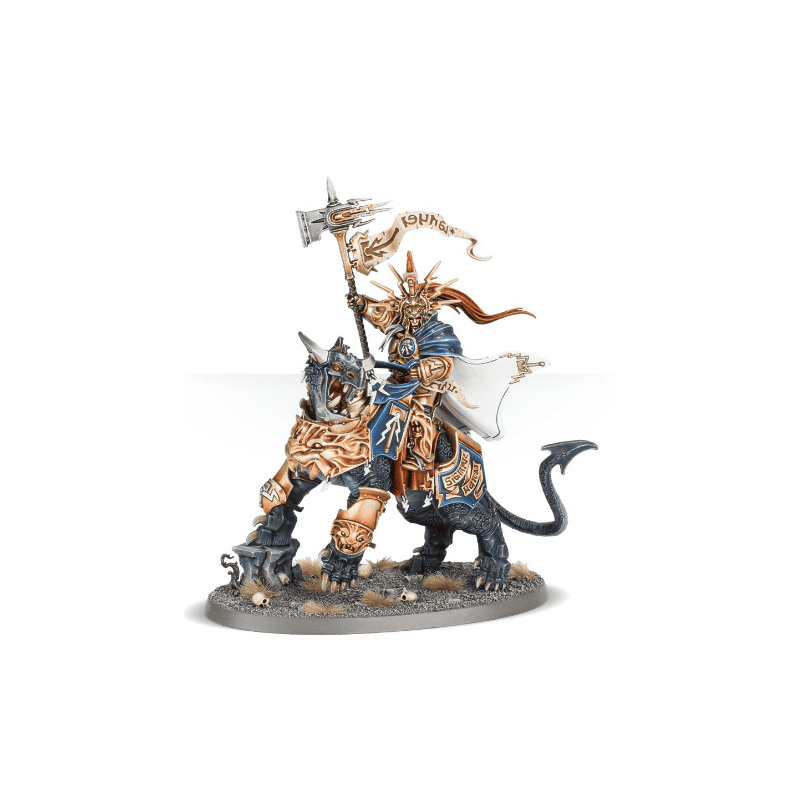 STORMCAST ETERNALS VANDUS HAMMERHAND STORMCAST ETERNALS VANDUS HAMMERHAND