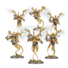 Prosecutors avec marteaux célestes