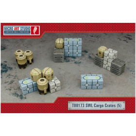 SWL Cargo Crates
