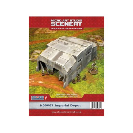 SWL Imperial Depot