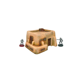 SWL Desert Shawas (Hardfoam)