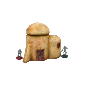 SWL Desert Silo (Hardfoam)