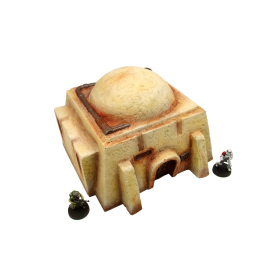SWL Desert House (Hardfoam)
