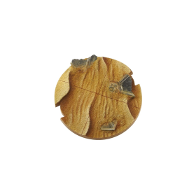 SWL Desert Bases 100mm Round (1)