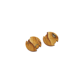 SWL Desert Bases 50mm Round (2)