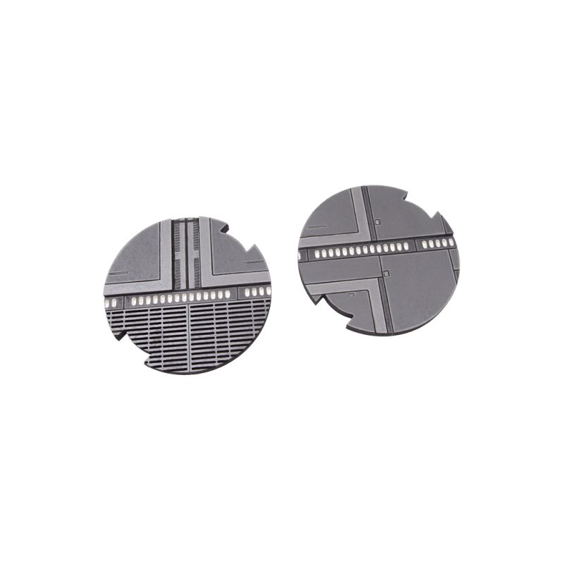 SWL Space Station HDF bases 70mm