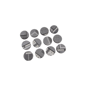 SWL Space Station HDF bases 27mm