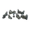 Concrete Wall "Destroyed" Set (6)