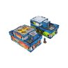 District 5 Shops 1 (2) Prepaint (Blue)