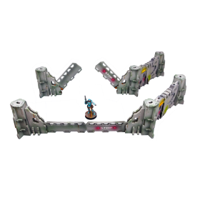 District 5 Walls - Gates