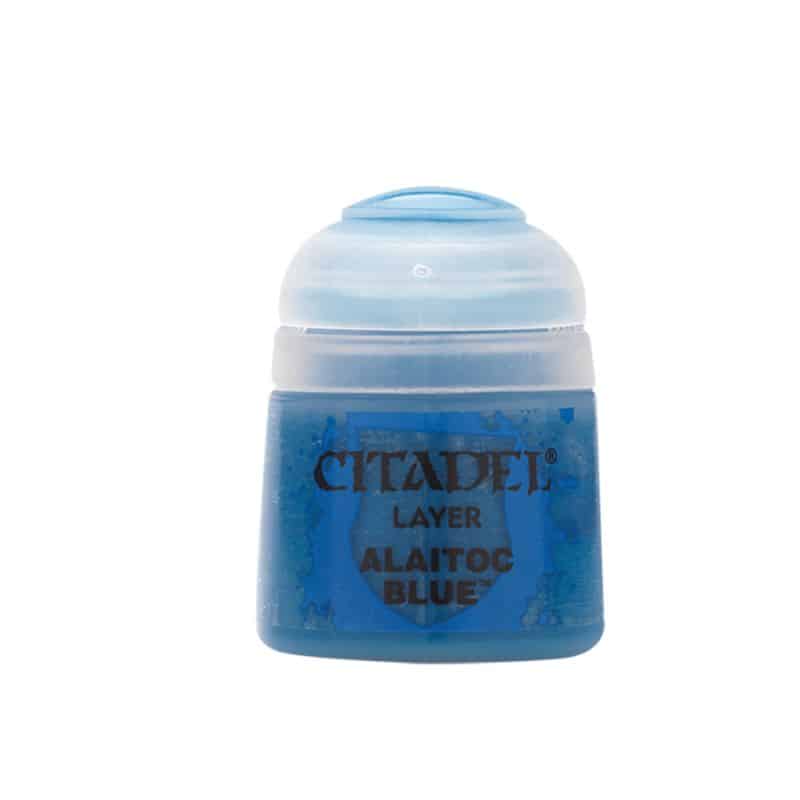 ALAITOC BLUE ALAITOC BLUE