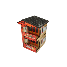 Kokkyo-3 - Quarters