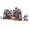 Precinct Sigma Sentry Towers (2) Prepainted (Grey)