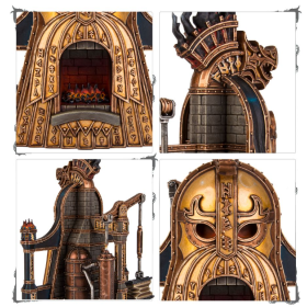 FYRESLAYERS MAGMIC BATTLEFORGE