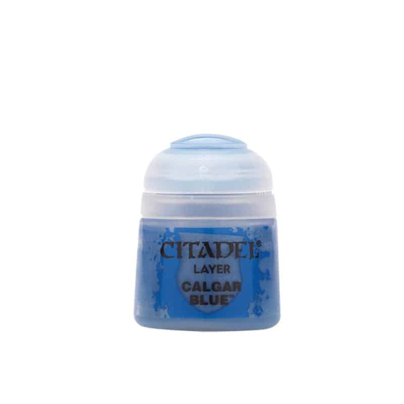 CALGAR BLUE