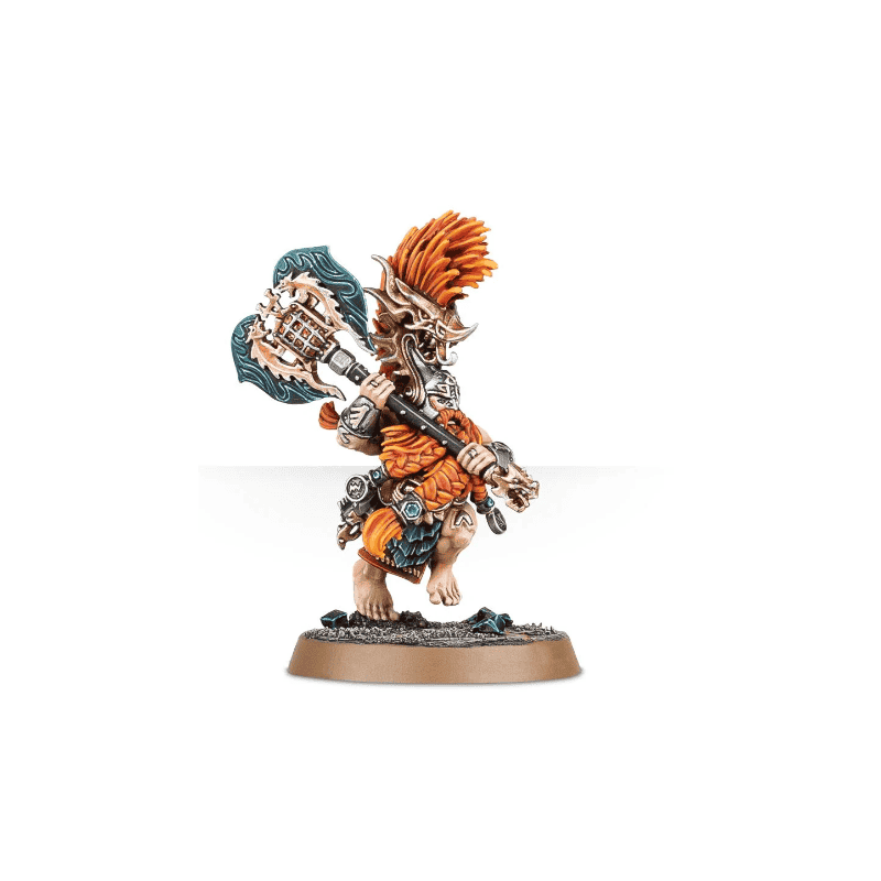 FYRESLAYERS GRIMWRATH BERZERKER FYRESLAYERS GRIMWRATH BERZERKER