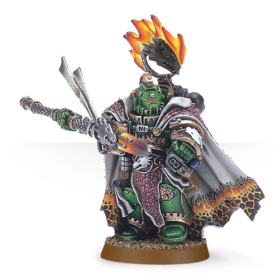 Captain Vulkan He'stan