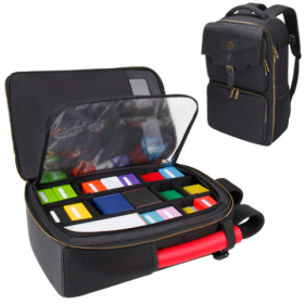 Sac à dos pour jeux de cartes
