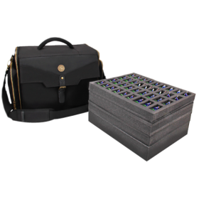 Sac de transport pour figurines Sortie fin mai 2023