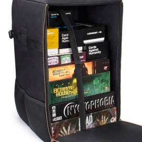 Sac de transport pour figurines Sortie fin mai 2023
