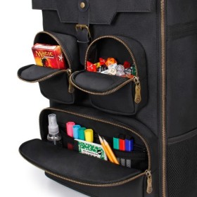 Sac de transport pour figurines Sortie fin mai 2023
