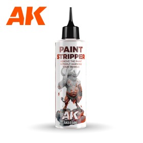 Paint Stripper - supprime la peinture