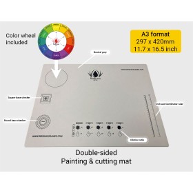 Painting Mat A3 – Cut...