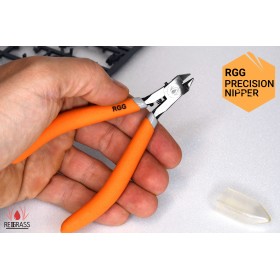 RGG Pince de précision