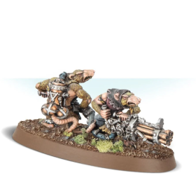 SKAVEN RATLING GUN