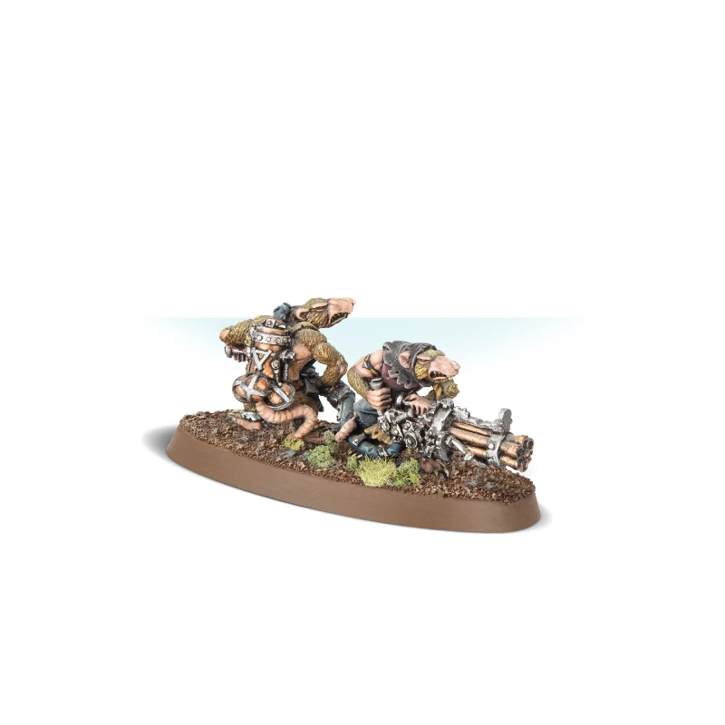 SKAVEN RATLING GUN SKAVEN RATLING GUN