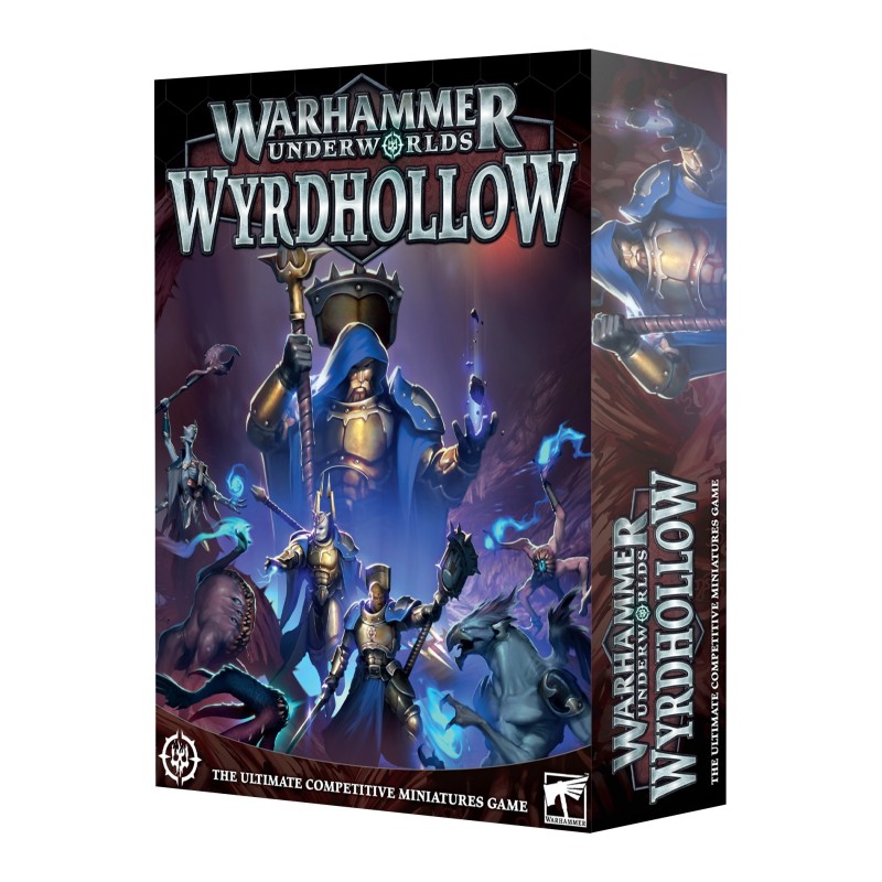 WHU WYRDHOLLOW (ENG) WHU WYRDHOLLOW (ENG)