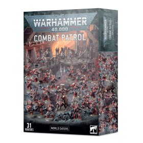 PATROUILLE: WORLD EATERS