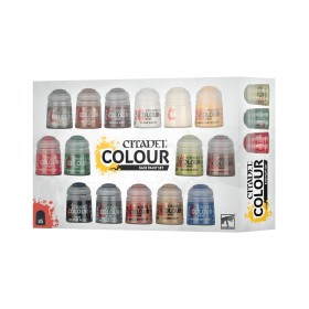 SET DE PEINTURES BASE