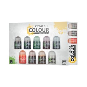 SET DE PEINTURES SHADE