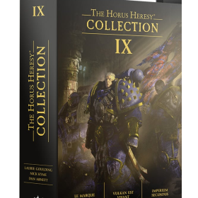HORUS HERESY: THE COLLECTION IX FRANCAIS
