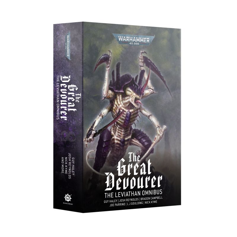 THE GREAT DEVOURER: LEVIATHAN OMNIBUS EN THE GREAT DEVOURER: LEVIATHAN OMNIBUS EN