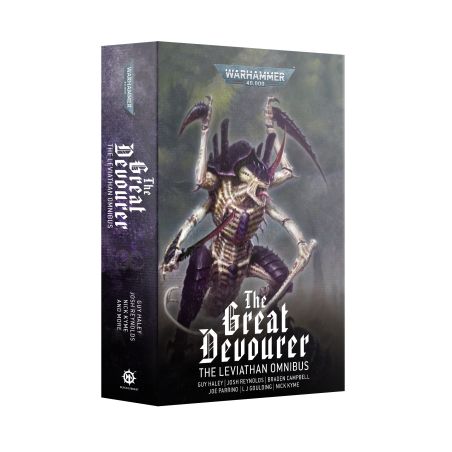 THE GREAT DEVOURER: LEVIATHAN OMNIBUS EN