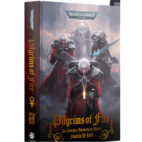 ADEPTA SORORITAS: PILGRIMS OF FIRE (ENG)