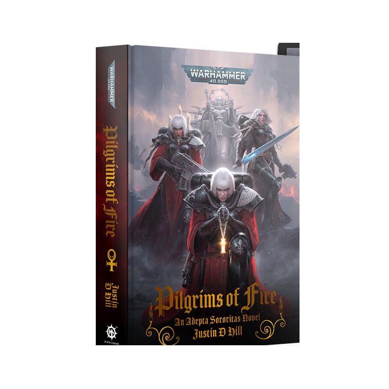 ADEPTA SORORITAS: PILGRIMS OF FIRE (ENG) ADEPTA SORORITAS: PILGRIMS OF FIRE (ENG)
