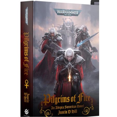 ADEPTA SORORITAS: PILGRIMS OF FIRE (ENG)