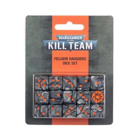 KILL TEAM: FELLGOR RAVAGER DICE