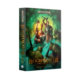 BLIGHTSLAYER ROYAL HARDBACK (ENGLISH)