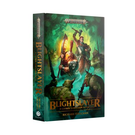 BLIGHTSLAYER ROYAL HARDBACK (ENGLISH)