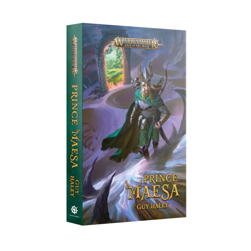 PRINCE MAESA (ENGLISH) PRINCE MAESA (ENGLISH)
