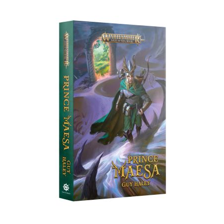 PRINCE MAESA (ENGLISH)