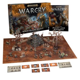 WARCRY: NIGHTMARE QUEST (ENGLISH)